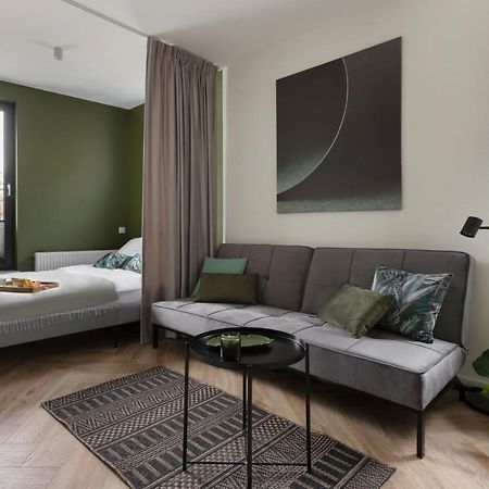 Glow Apartments, Aparthotel Kollataja - Wrzeszcz Gdańsk Exteriör bild
