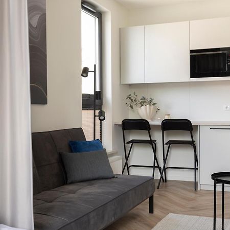 Glow Apartments, Aparthotel Kollataja - Wrzeszcz Gdańsk Exteriör bild