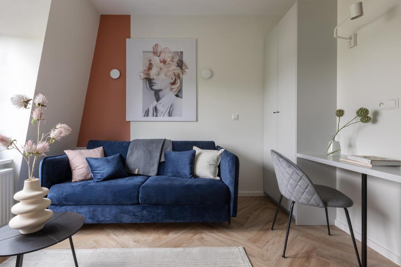 Glow Apartments, Aparthotel Kollataja - Wrzeszcz Gdańsk Exteriör bild