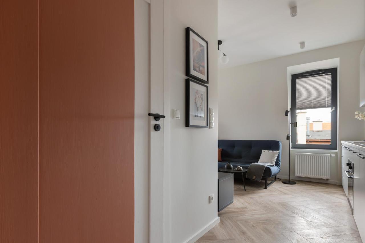 Glow Apartments, Aparthotel Kollataja - Wrzeszcz Gdańsk Exteriör bild