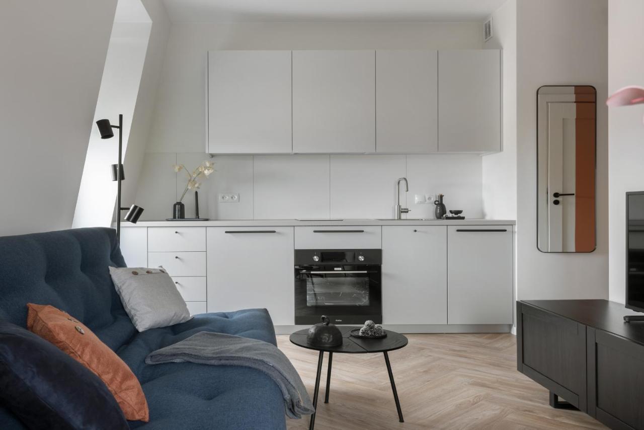Glow Apartments, Aparthotel Kollataja - Wrzeszcz Gdańsk Exteriör bild