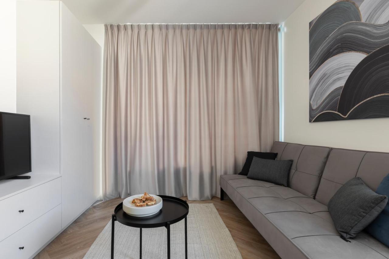 Glow Apartments, Aparthotel Kollataja - Wrzeszcz Gdańsk Exteriör bild