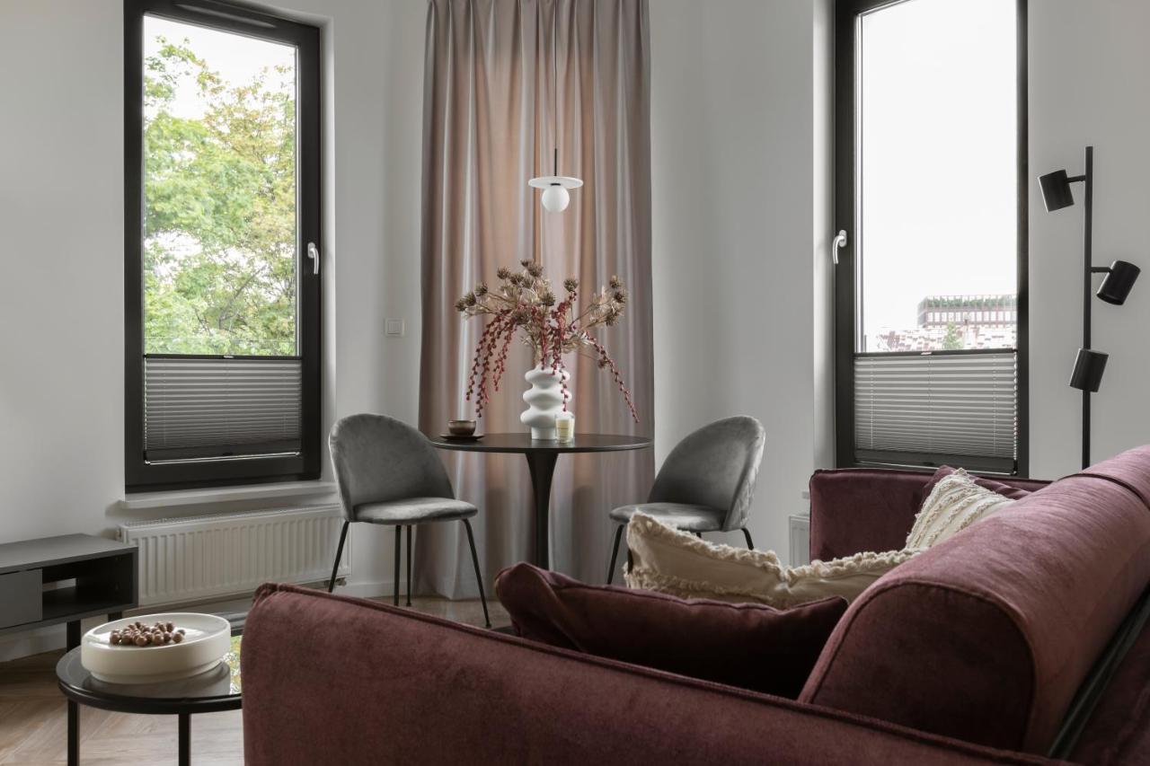 Glow Apartments, Aparthotel Kollataja - Wrzeszcz Gdańsk Exteriör bild
