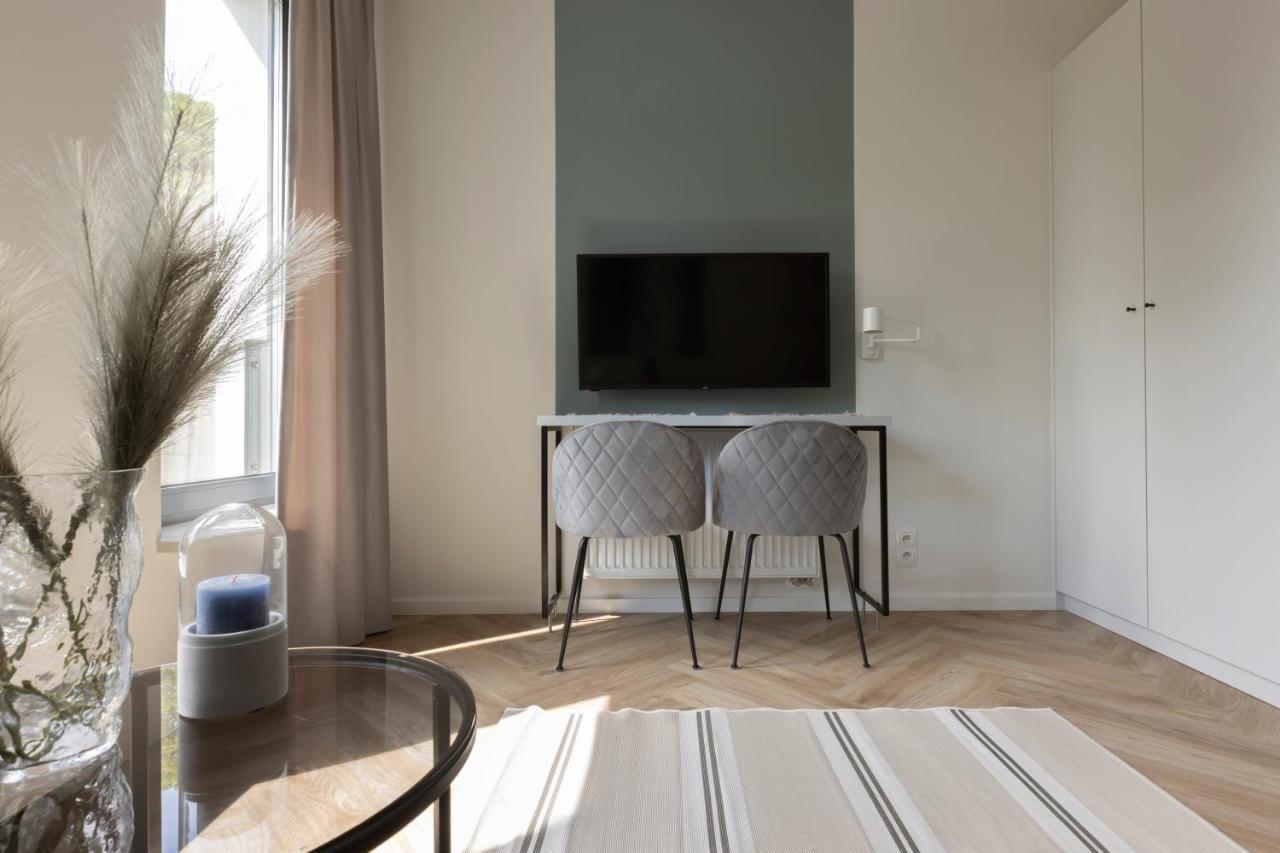 Glow Apartments, Aparthotel Kollataja - Wrzeszcz Gdańsk Exteriör bild
